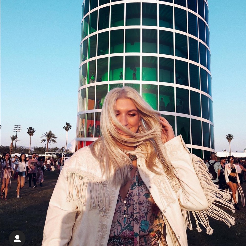 Spell & Gypsy Collective x-large floral dress